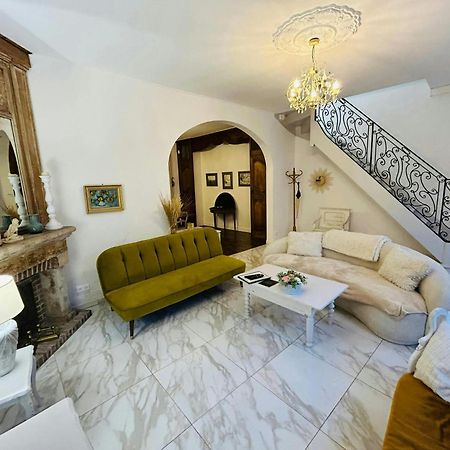 Magnifique Maison Dartiste La Maison Aerts Reims Dış mekan fotoğraf