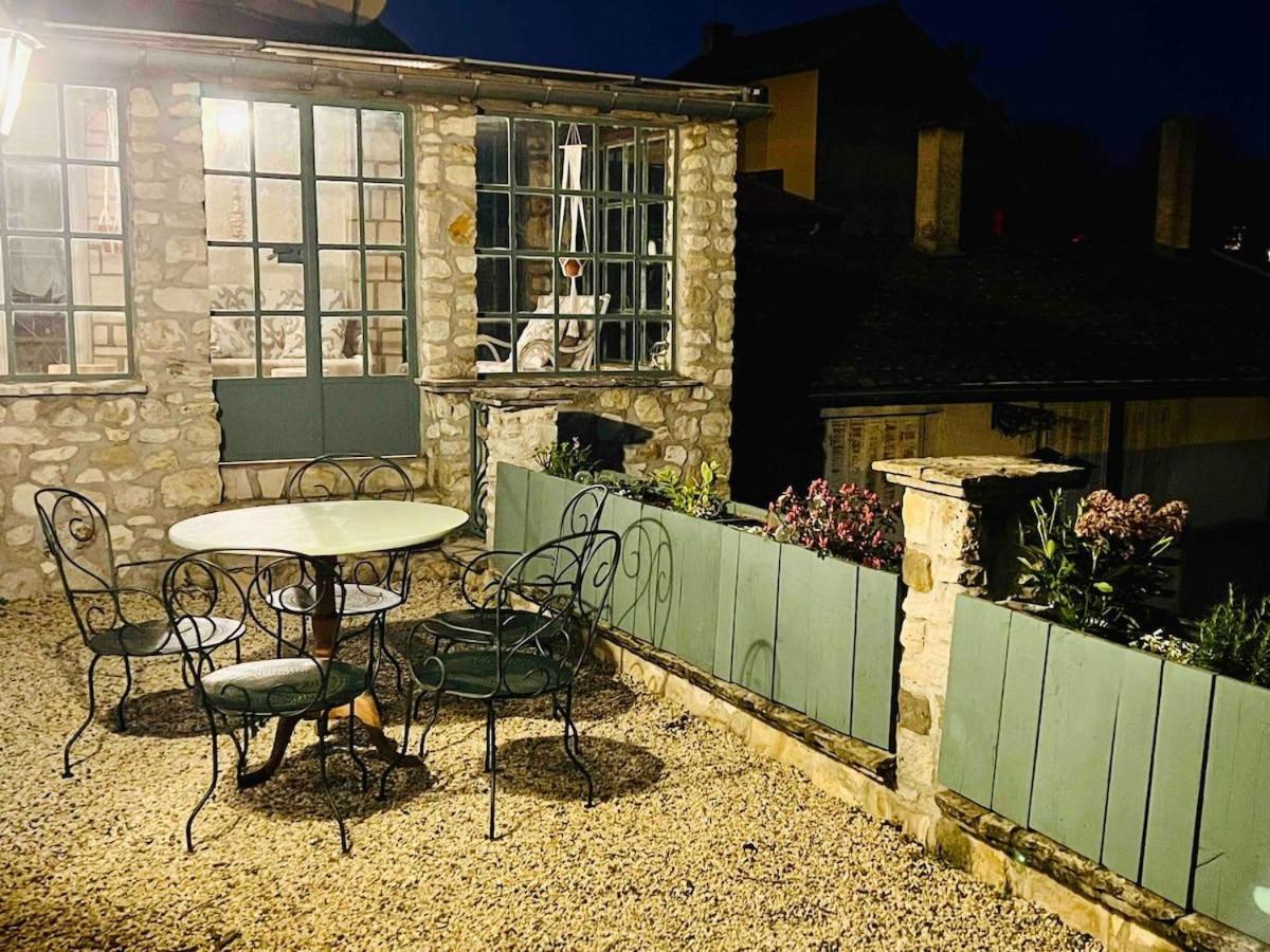 Magnifique Maison Dartiste La Maison Aerts Reims Dış mekan fotoğraf