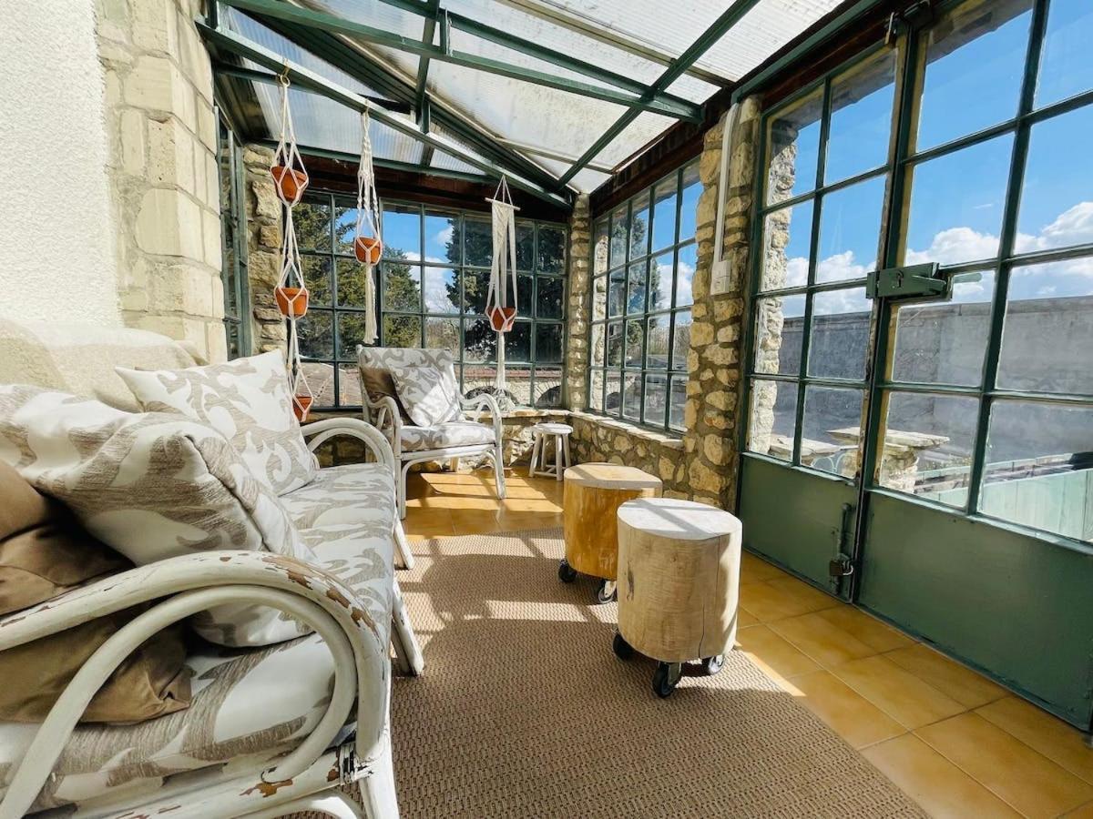 Magnifique Maison Dartiste La Maison Aerts Reims Dış mekan fotoğraf