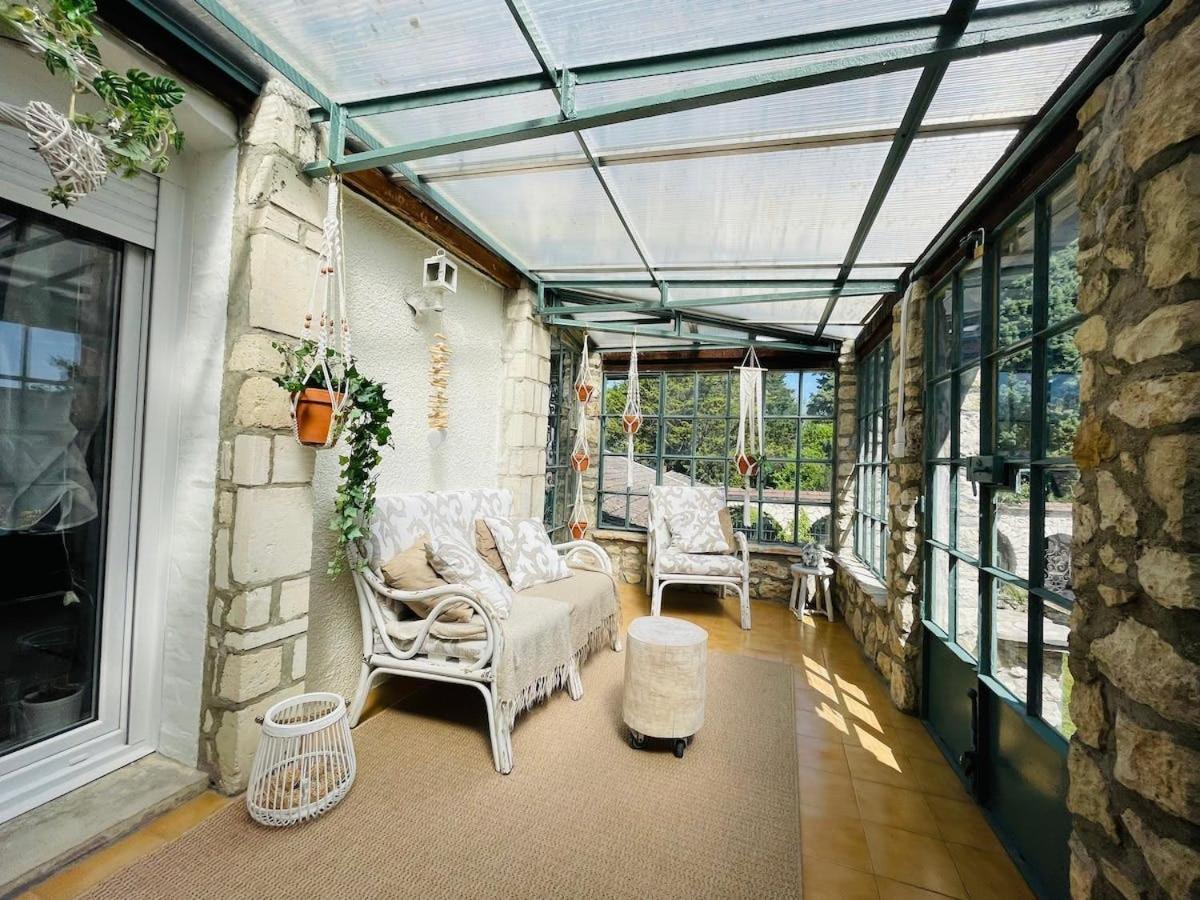 Magnifique Maison Dartiste La Maison Aerts Reims Dış mekan fotoğraf
