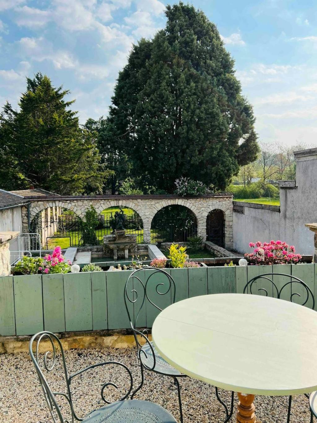 Magnifique Maison Dartiste La Maison Aerts Reims Dış mekan fotoğraf