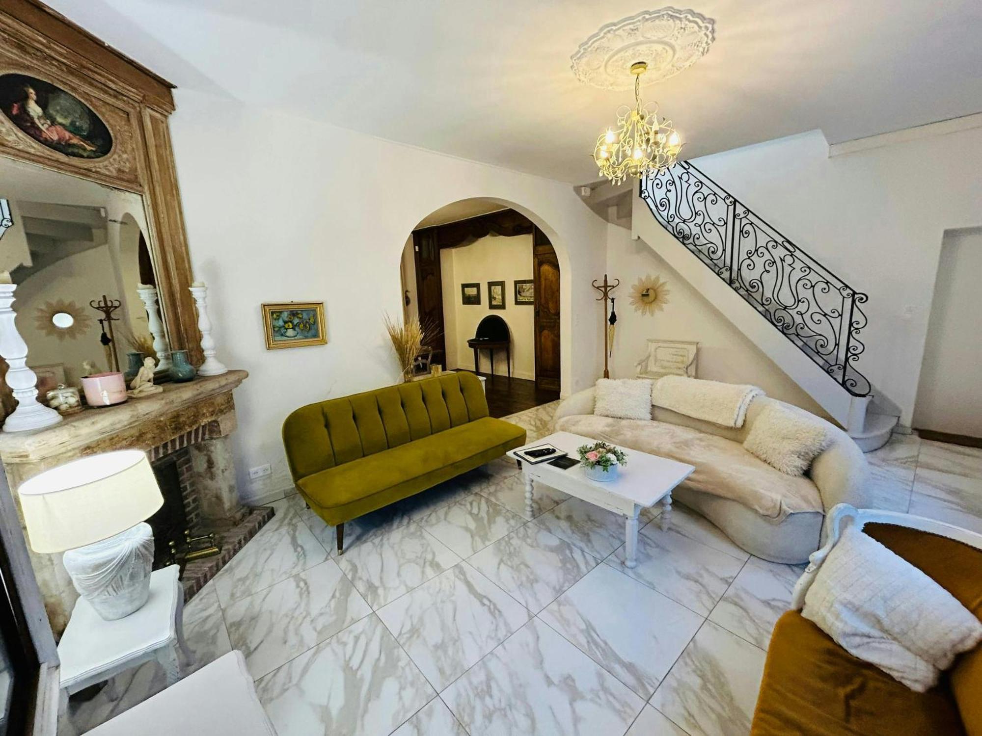 Magnifique Maison Dartiste La Maison Aerts Reims Dış mekan fotoğraf