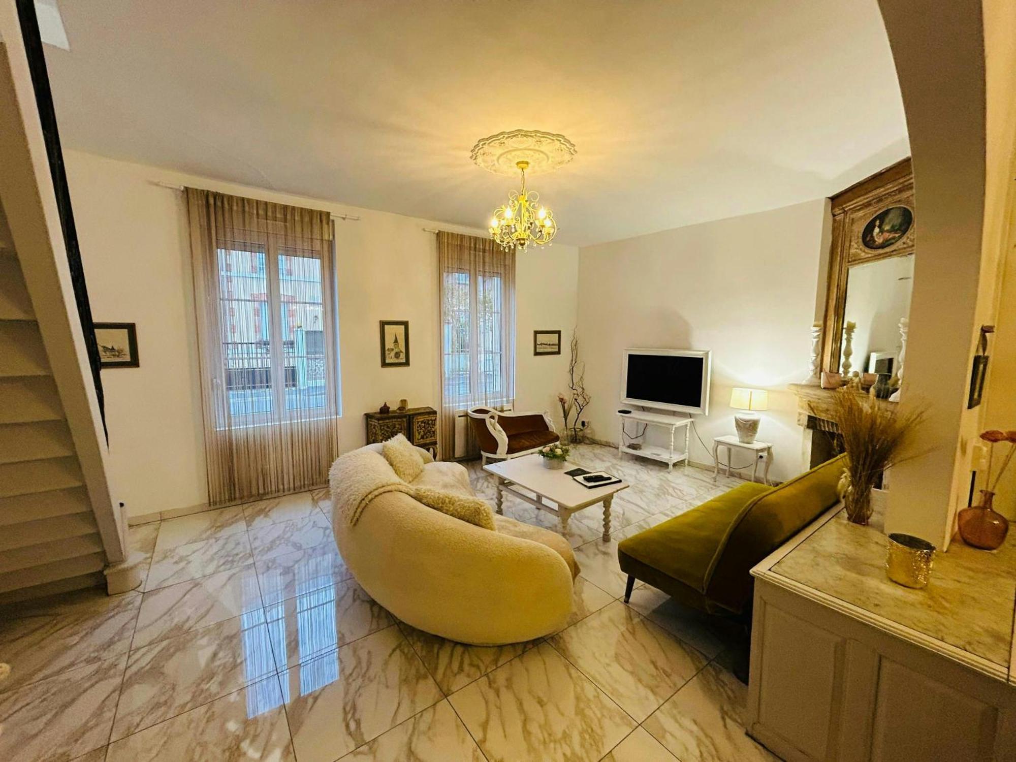 Magnifique Maison Dartiste La Maison Aerts Reims Dış mekan fotoğraf