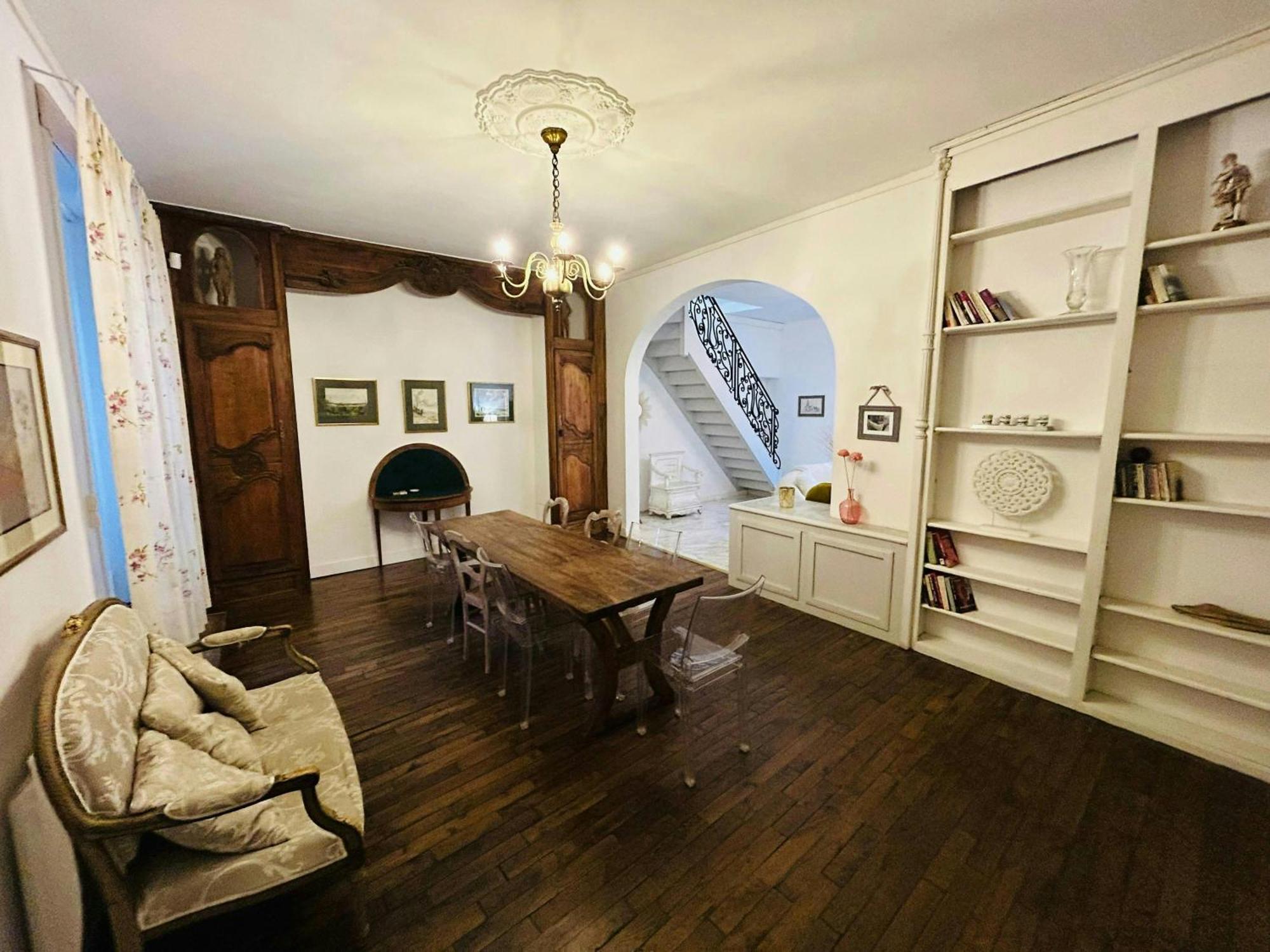 Magnifique Maison Dartiste La Maison Aerts Reims Dış mekan fotoğraf
