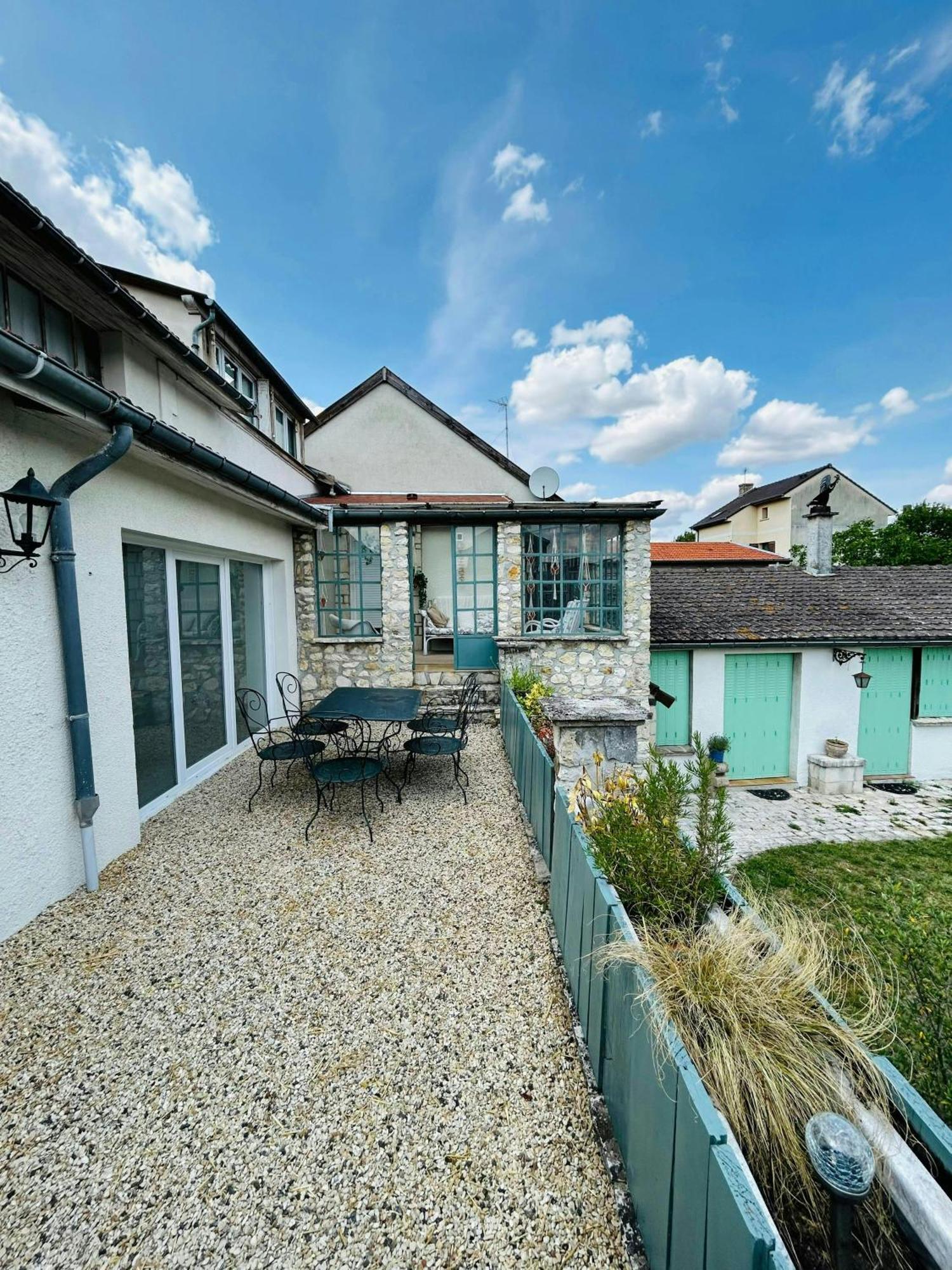 Magnifique Maison Dartiste La Maison Aerts Reims Dış mekan fotoğraf